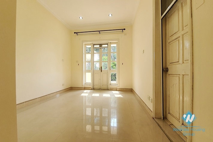 Newly- renovated house in Ciputra for rent, near the UNIS