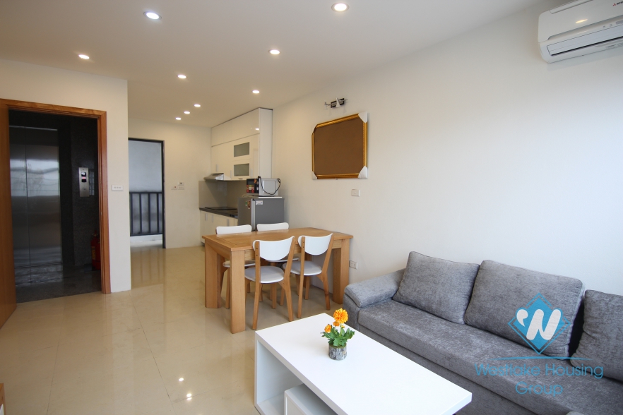Nice and modern apartment for rent in Tay Ho alley, Tay Ho, Hanoi