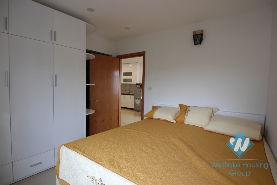 Nice and modern apartment for rent in Tay Ho alley, Tay Ho, Hanoi