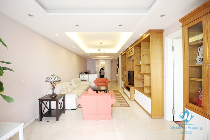 A beautiful and affordable apartment for rent in Ciputra