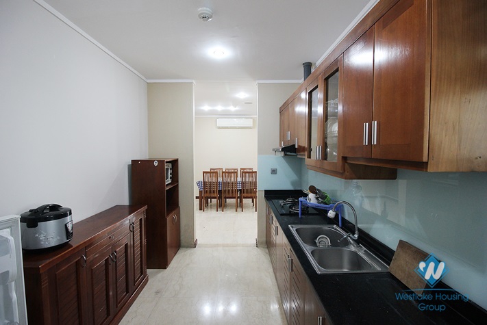 An affordable and spacious 3 bedroom apartment for rent in Ciputra