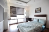 A delightful 3 bedroom 2 bathroom apartment for rent in Ciputra, Hanoi