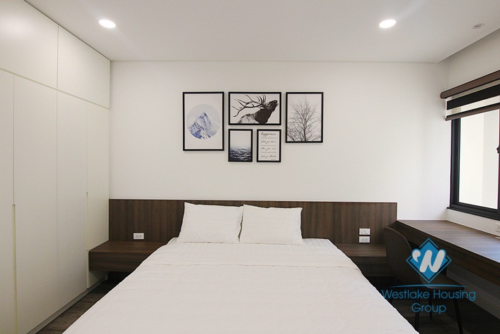 Glamorous 2 bedroom apartment for rent in Tay Ho District