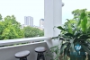 Brand new serviced apartment for rent on To Ngoc Van, Tay Ho