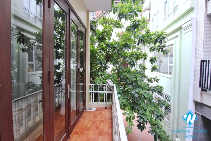 A good house for rent in Tay Ho, Ha Noi