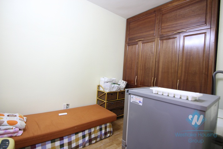New apartment with 02 bedrooms for rent in Ba Dinh