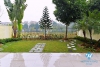 A beautiful villa with big garden for rent in Ciputra, Tay ho