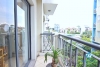 Nice apartment for rent in Tay Ho district , Ha Noi 