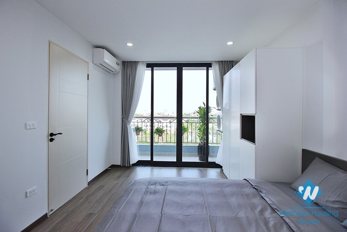 Brand new two bedroom apartment for rent in No 57 Trinh Cong Son, Tay Ho, Ha Noi, Viet Nam