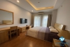 Clean and beautiful two bedrooms apartment for rent near Vincom tower, Ha noi
