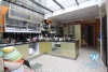 A nice house with big garden for rent in Ciputra, Tay ho