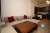 Spacious studio apartment with a small balcony on Hoang Hoa Tham Str, Ba Dinh