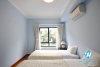 Three bedroom duplex serviced apartment for rent in Hoan Kiem