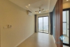 High floor three bedrooms apartment for rent in Kosmo Tay Ho