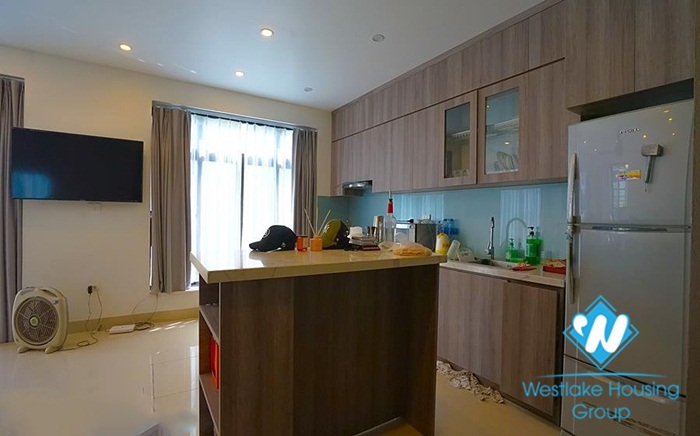 A bright, stylish house in a tranquil neighborhood of Tay Ho for rent