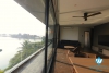 Super modern and elegant two bedrooms apartment for lease near Truc Bach