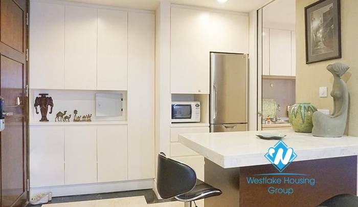 Modern 2 Bedroom Apartment For Rent In Hoang Thanh Tower, Hai Ba Trung