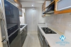 A spacious and stylish 3 bedroom apartment in Ciputra P Tower for rent