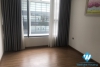 A new and good price 3 bedroom apartment for rent in Metropolis, Ba dinh, Ha noi