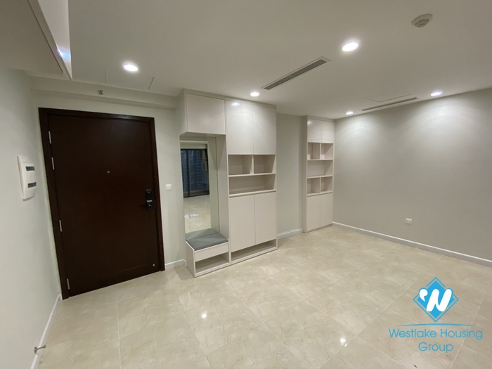 Three bedrooms apartment for rent in D'capital, Tran Duy Hung, Cau Giay