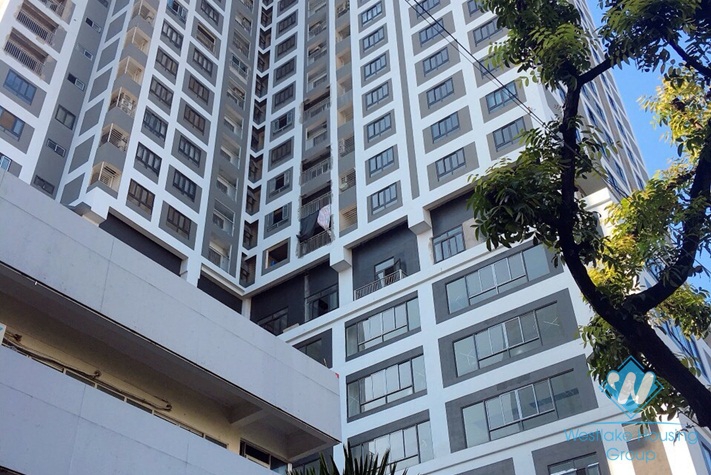 A good price 3 bedroom apartment for rent in Ba dinh, Ha noi