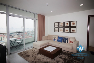 New 03 bedrooms apartment for rent in Watermark, Tay Ho, Hanoi