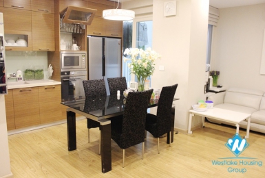 An affordable family-based apartment for rent in Ciputra