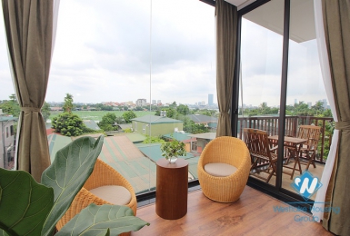 Lakeview apartment rental in Quang Khanh, Tay Ho