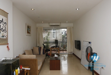 A nice 1 bedroom apartment for rent in Dong Da