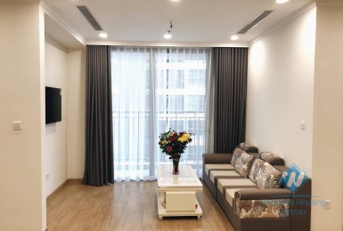Nice apartment for rent in Vinhome Garden- My Dinh area 