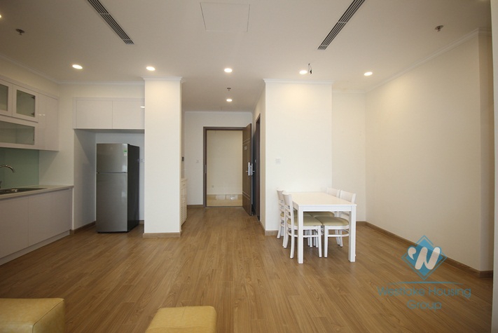 Brand new apartment in Vinhome garden- My Dinh area for rent