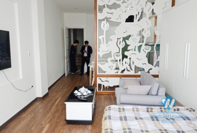 Studio with Lakeview for rent in Westlake, Tay Ho, Ha Noi
