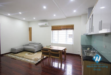 A brand new apartment for rent in Yen phu village, Tay ho
