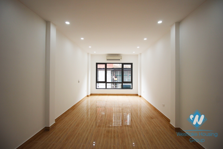 A brand new house for rent in Ba dinh, Ha noi