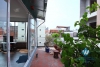 A 1 bedroom apartment with spacious balcony in Au co, Tay ho