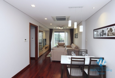 Spacious 2 bedrooms apartment for rent in Xuan Dieu, Tay Ho