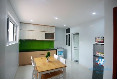 New and bright apartment for rent in Tay Ho, Ha Noi