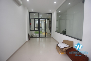 Nice office for rent in Doi Can St, Ba Dinh district 