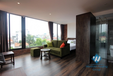 Chic and Nice studio for rent in Tay Ho, Hanoi
