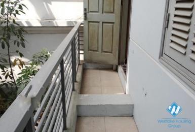04 bedrooms house with large garden in Ba Dinh district, Hanoi