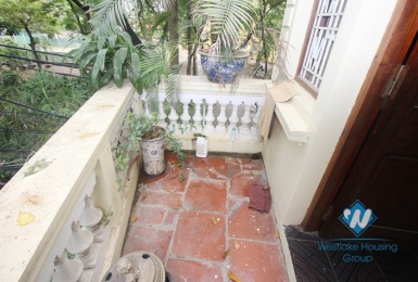 A cheap house for rent in Hoang hoa tham, Ha noi