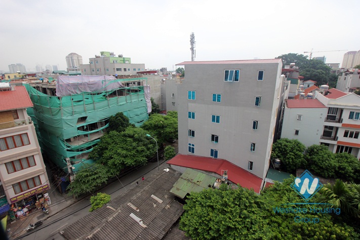 Studio with cheap price for rent in Tay Ho district                           