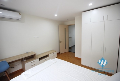 One bedroom apartment for rent in Hoang Hoa Tham, Ba Dinh, Ha Noi