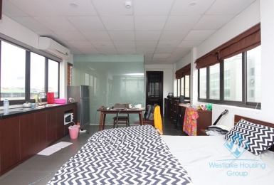 Good quality apartment for rent in Ba Dinh district, Ha Noi City