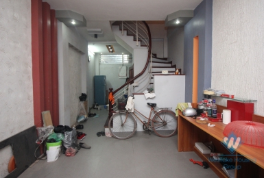 Private 4 bedrooms house for rent in Ba Dinh district, Hanoi