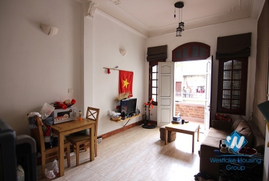 One bedroom apartment for rent in Thuy Khue street, Tay Ho district, Ha Noi
