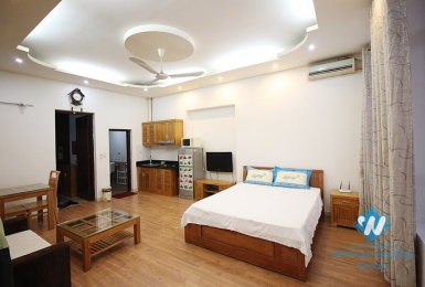 Bright and clean studio apartment in Tay Ho