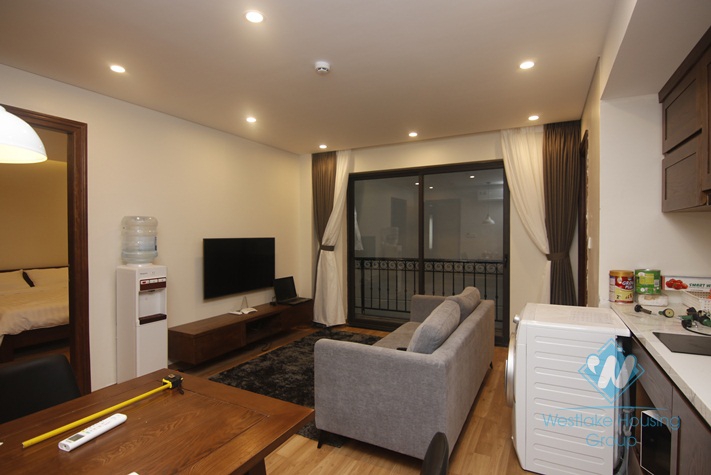 Clean and bright condo for sale in Van Phuc Street, Ba Dinh District