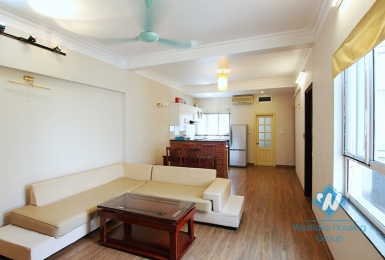 A cheap 2 bedroom apartment for rent in Tay ho, Ha noi