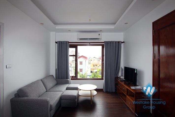 A brand new 1 bedroom apartment for rent in Au co, Tay ho